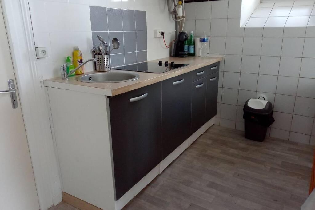 Charmant Appartement A Périgueux Eksteriør bilde
