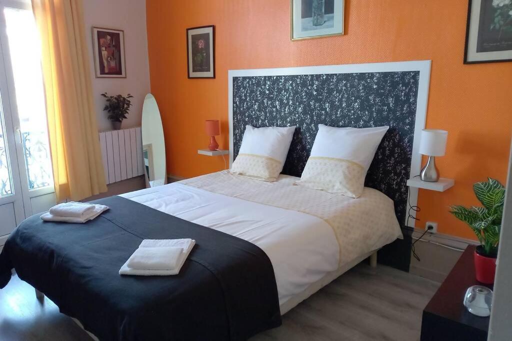 Charmant Appartement A Périgueux Eksteriør bilde