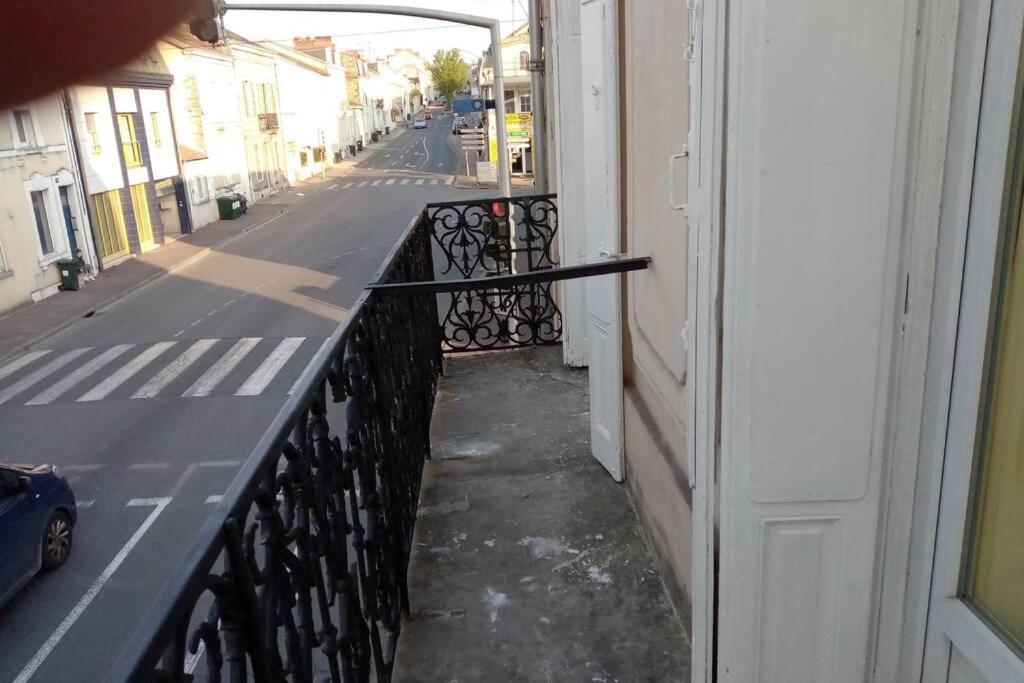 Charmant Appartement A Périgueux Eksteriør bilde