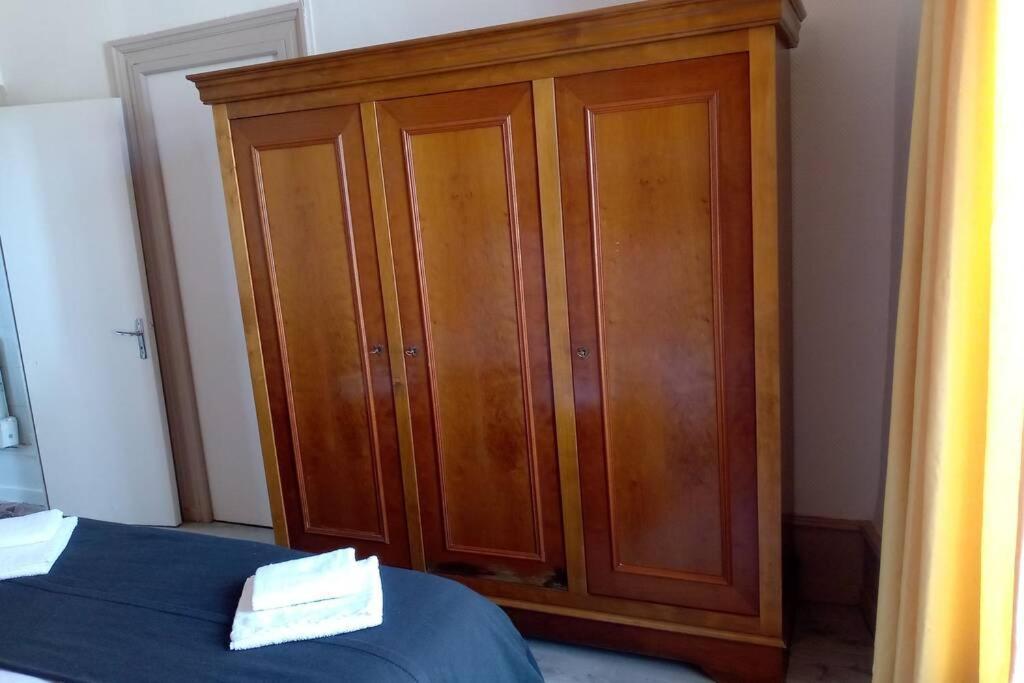 Charmant Appartement A Périgueux Eksteriør bilde