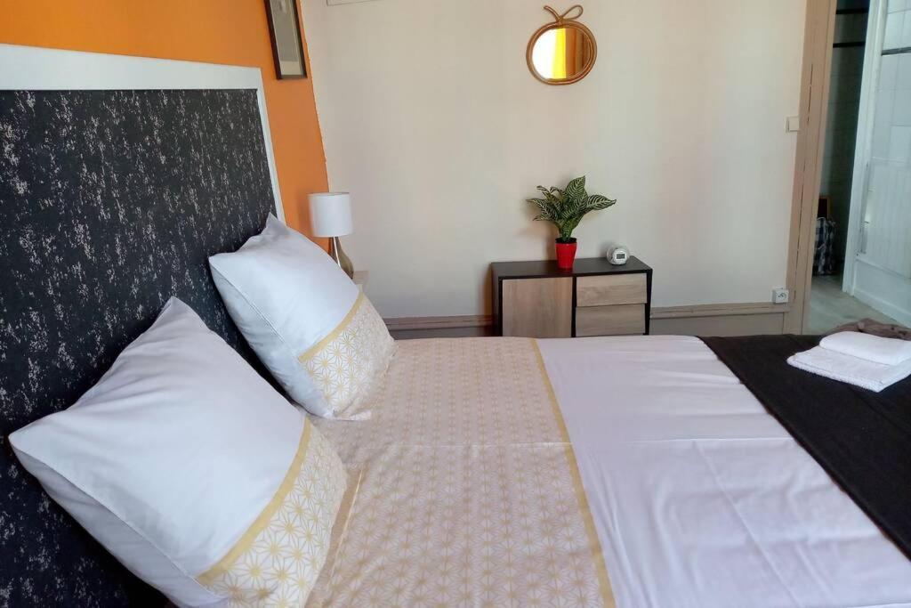 Charmant Appartement A Périgueux Eksteriør bilde
