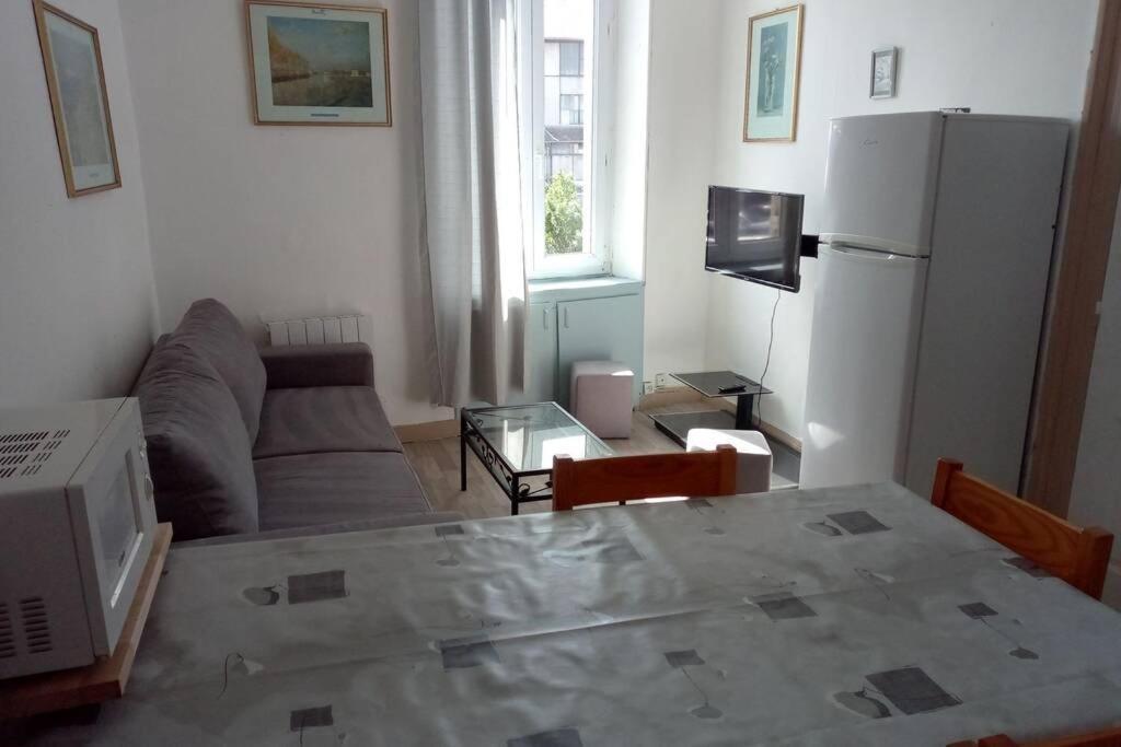 Charmant Appartement A Périgueux Eksteriør bilde