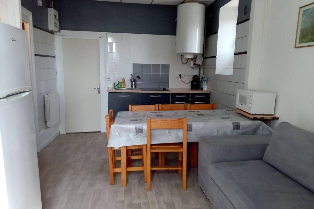 Charmant Appartement A Périgueux Eksteriør bilde