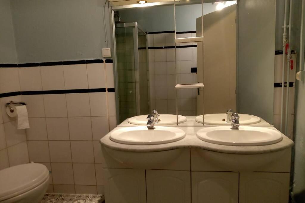Charmant Appartement A Périgueux Eksteriør bilde