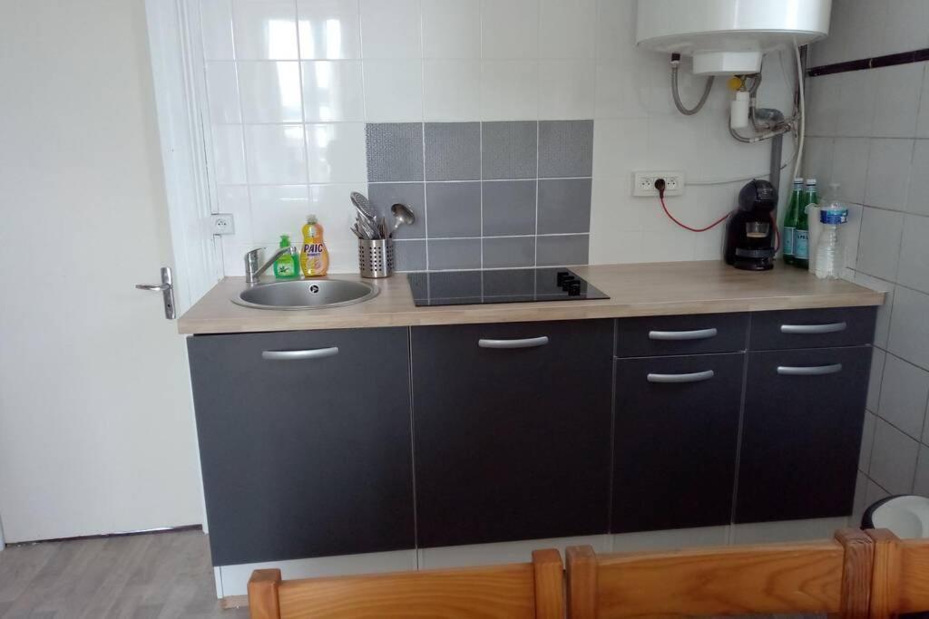 Charmant Appartement A Périgueux Eksteriør bilde